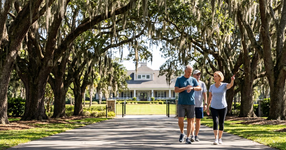 Lowcountry 55+ Living: What to Know About Active Adult Communities Near Charleston