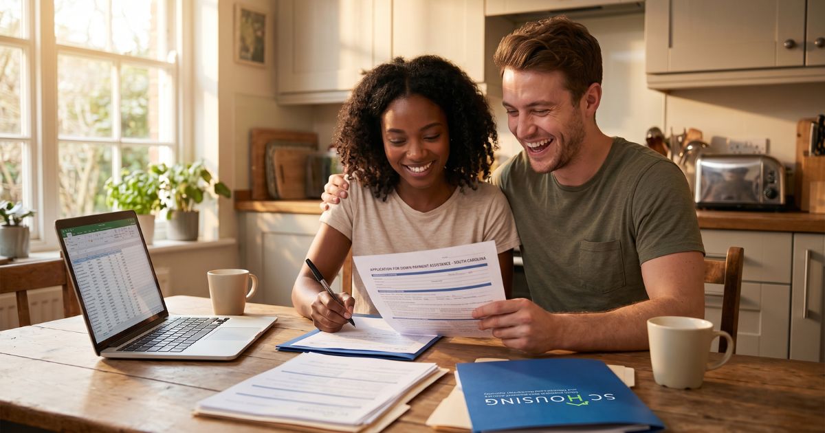 First-Time Homebuyer Programs in South Carolina: Down Payment Help Charleston Buyers Miss