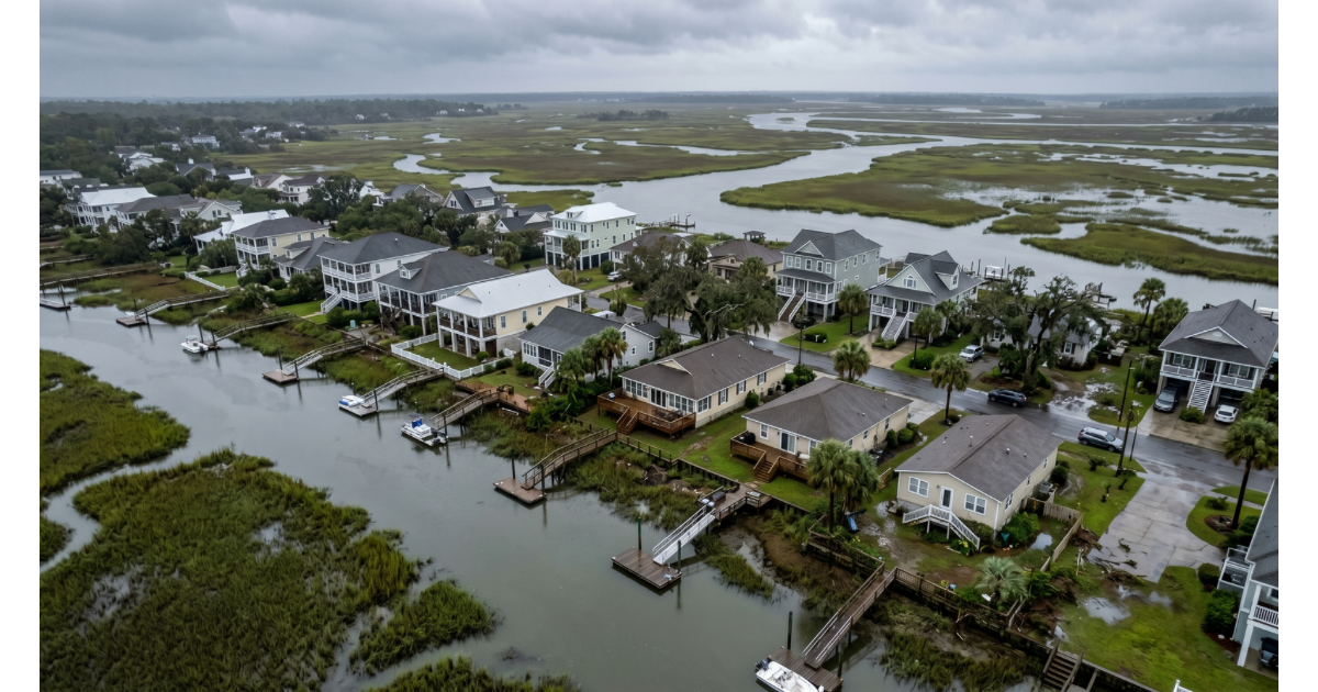 Flood Zones and Flood Insurance in Charleston: What Every Buyer Needs to Know