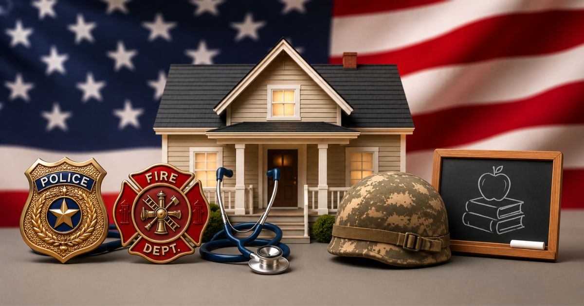 The Heroes Program, Explained: Real Estate Help for Those Who Serve