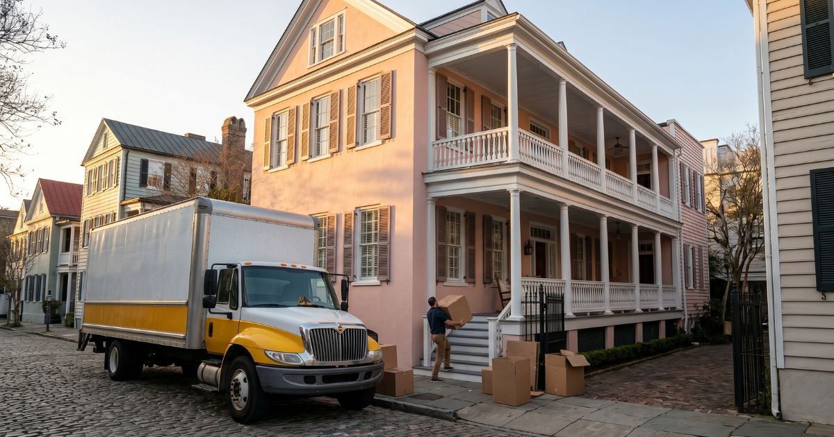 Moving to Charleston, SC: What Relocating Buyers Should Know