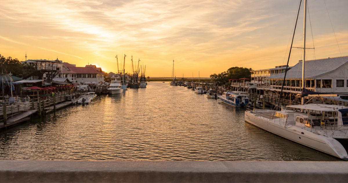 Living in Mount Pleasant, SC: A Local's Guide to Charleston's Favorite Suburb