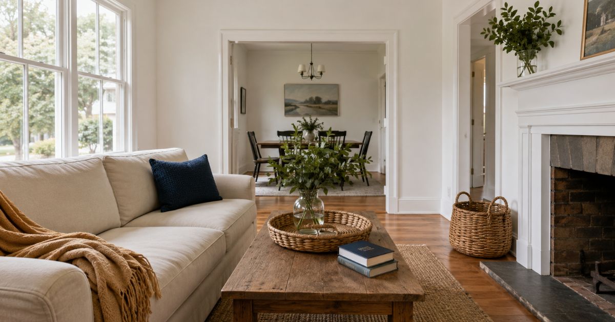 Home Staging on a Budget: High-Impact Moves for Charleston Sellers